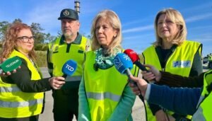 España control de velocidad