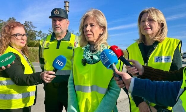 Dos de cada tres multas de tráfico en Huelva son por exceso de velocidad