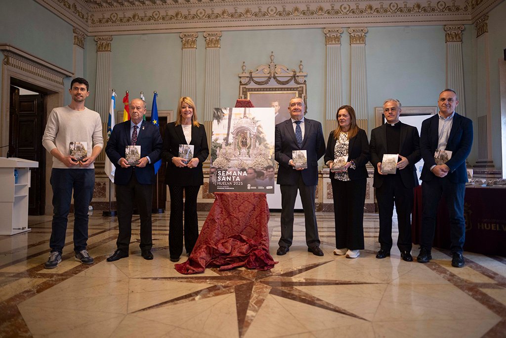 Llega la Guía más cintera de la Semana Santa de Huelva - TINTO NOTICIAS
