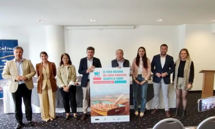 Todo listo para la III Feria del Guiso Marinero ‘Islantilla Sabor’