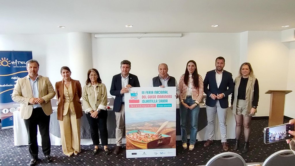 Todo listo para la III Feria del Guiso Marinero ‘Islantilla Sabor’