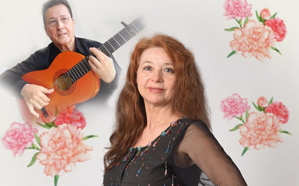 María Reyes presentará su nuevo disco en el 1900