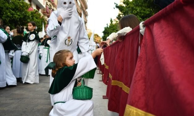 Oración en el Huerto vuelve a remover a Huelva