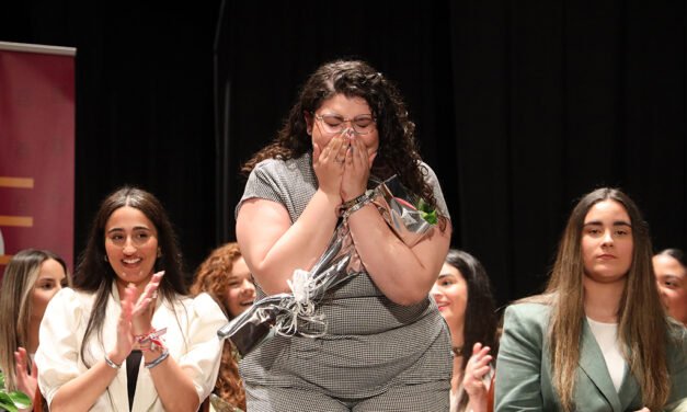 Paula Rengel Rebollo, Reina de las Fiestas Patronales de San Juan