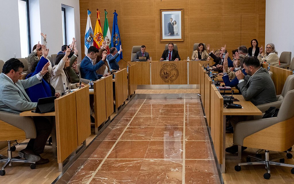 Aprobado ‘Tu Diputación Invierte’ con un presupuesto de 23 millones de euros