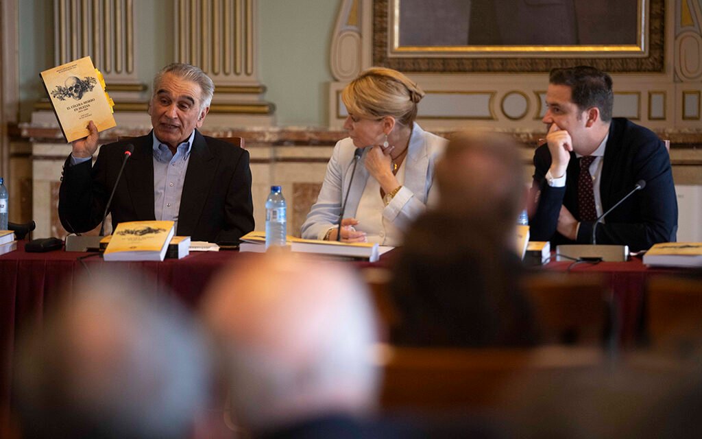 El Ayuntamiento publica ‘El cólera-morbo en Huelva: 1883-1890’, de José Juan de Paz