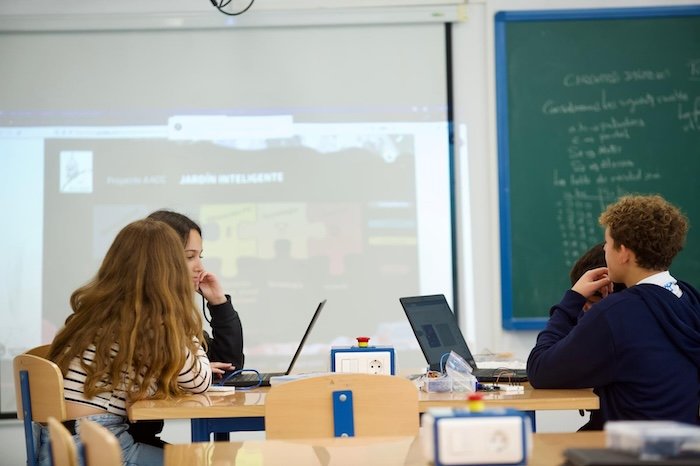 Proyectos de ciencia y tecnología para más de 100 centros educativos de Huelva