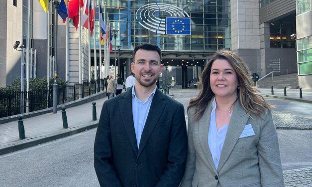 Sandfire Matsa aborda en Bruselas el impulso de los minerales para la autonomía de Europa