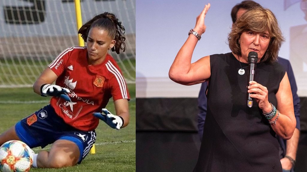 Remedios Malvárez y Sara Serrat, nuevas referentes de ‘Mujeres por la Igualdad’