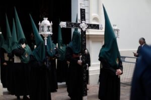 Hermandad de Silencio. La Soledad