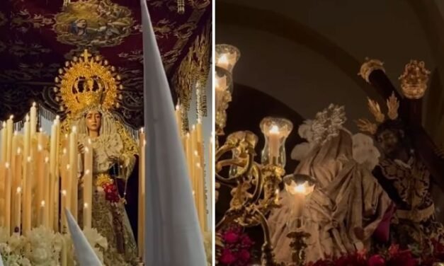 Tres Caídas y El Cautivo tendrán que esperar a otro Lunes Santo