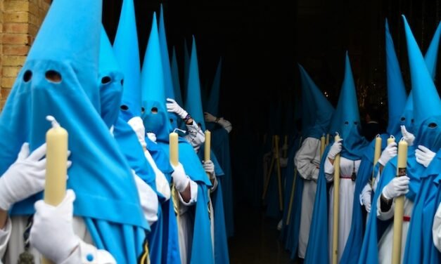 La Victoria es fervor en el Miércoles Santo