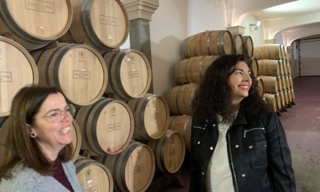 La Feria del Vino y el Mar suma aliados en Portugal