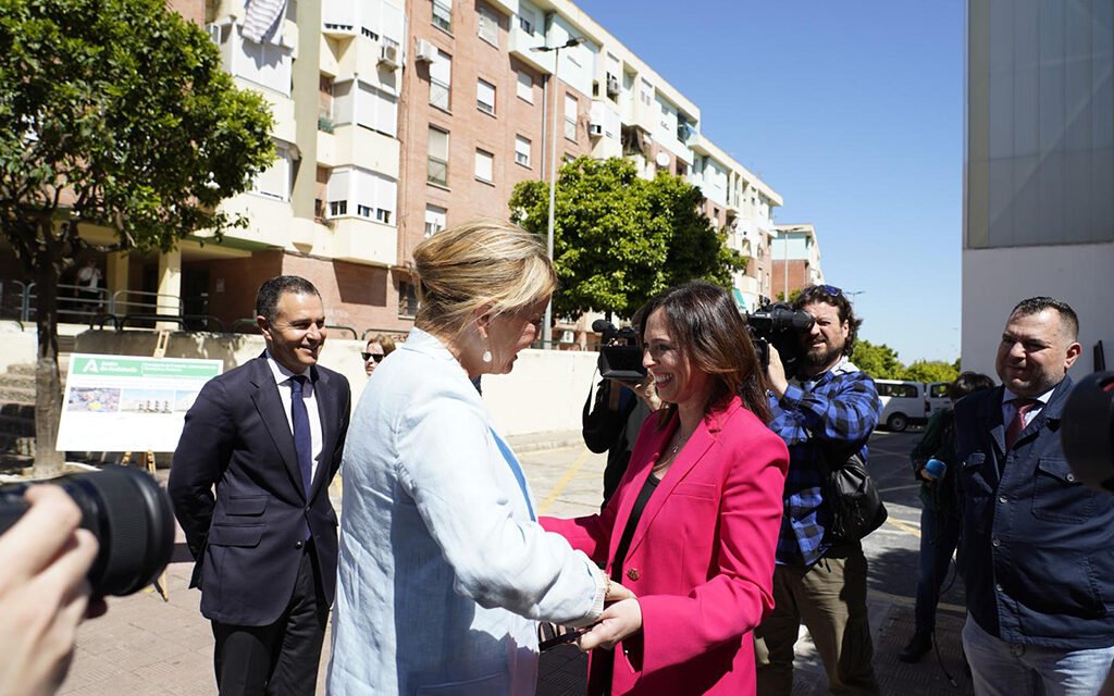 La Junta afronta la rehabilitación de viviendas en La Orden y El Torrejón