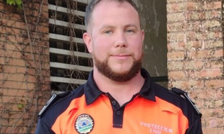 Salvan la vida a un hombre durante el apagón en Aracena