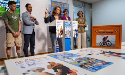 La Diputación combate el juego de apuestas online entre jóvenes y adolescentes