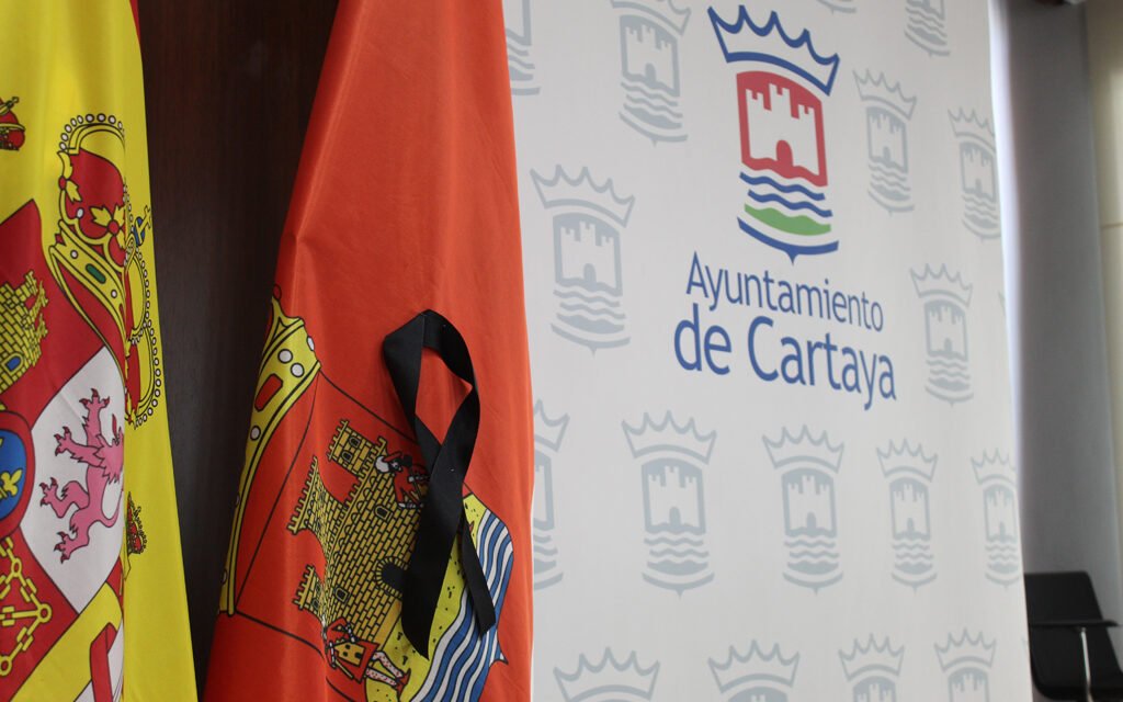 Cartaya decreta luto oficial por la muerte violenta de su vecina