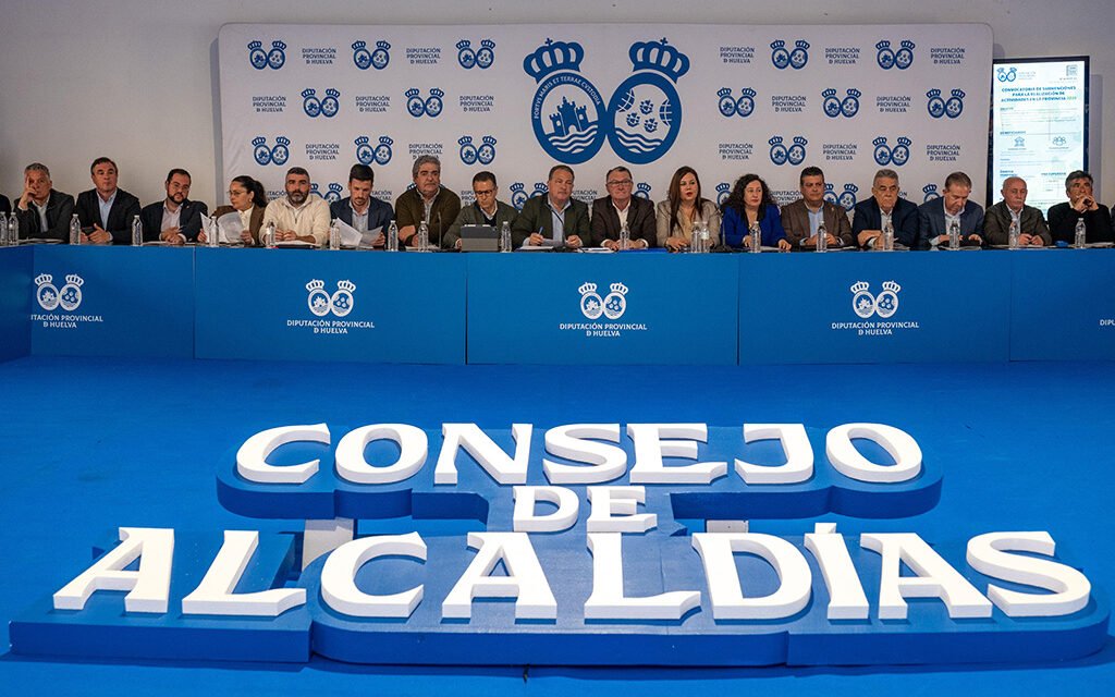 La Diputación inicia su «mayor plan de inversiones directas» en los municipios