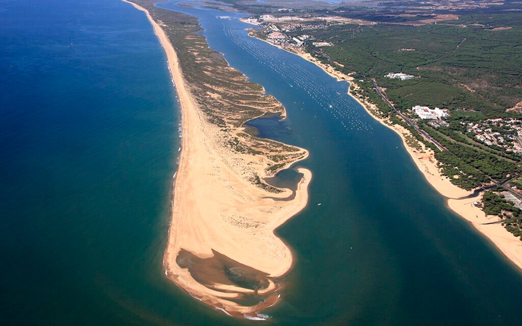 La Junta declara nuevas zonas especiales de conservación en el litoral de Huelva