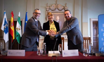 La Asamblea Local de Faro se suma al manifiesto por el AVE Faro-Huelva-Sevilla