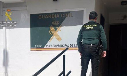 A prisión por el incendio de una vivienda habitada en Lepe