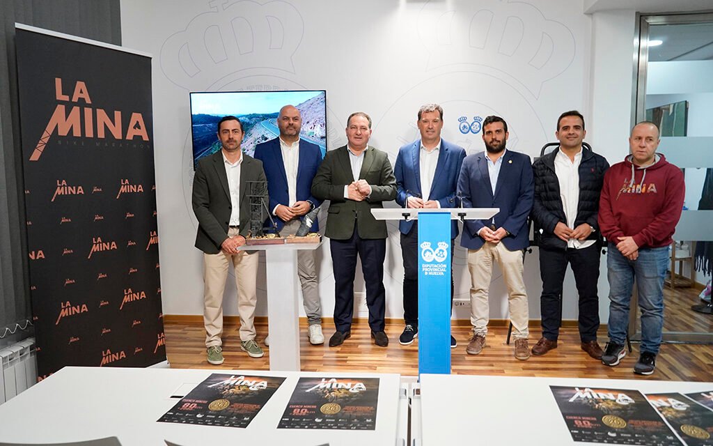 La Cuenca Minera aguarda su II Mina Bike Snell