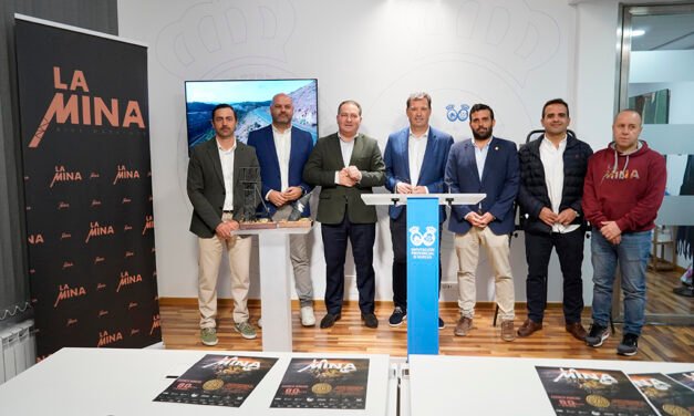 La Cuenca Minera aguarda su II Mina Bike Snell