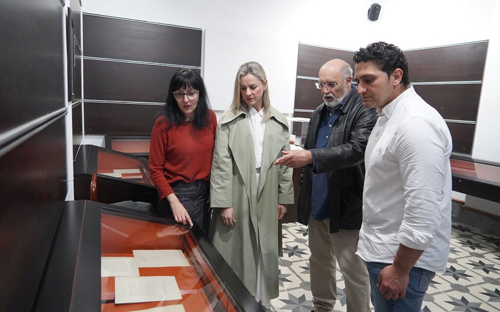 La Pieza del Mes de la Fundación Zenobia-JRJ pone en valor la serie literaria ‘Unidad’