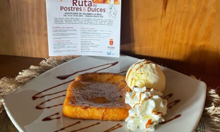 Zalamea celebra su ‘Ruta de Postres y Dulces Típicos de Semana Santa’
