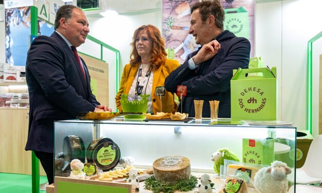 La excelencia agroalimentaria de Huelva llega al Salón Gourmets 2025