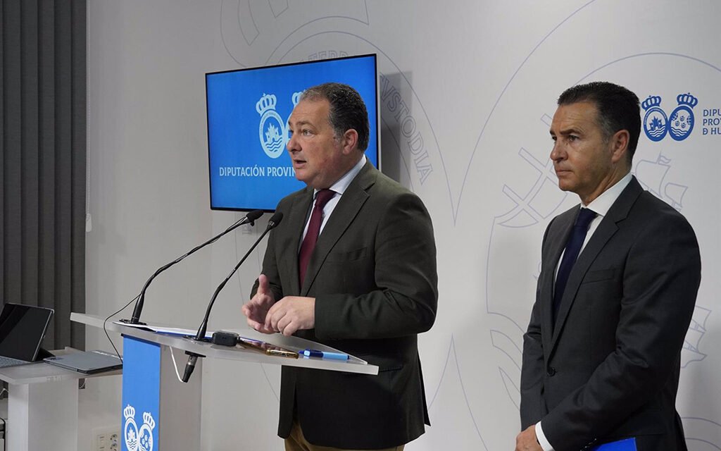 La Diputación restablece los servicios con normalidad y felicita al dispositivo