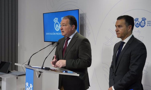 La Diputación restablece los servicios con normalidad y felicita al dispositivo