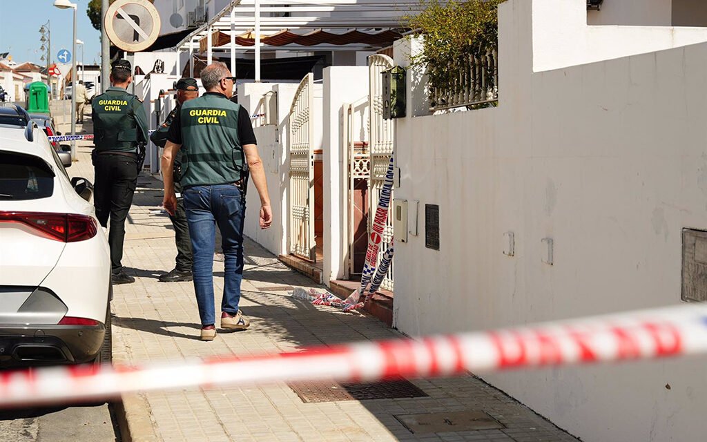 La ex pareja de la mujer asesinada apunta a un «amigo acogido»