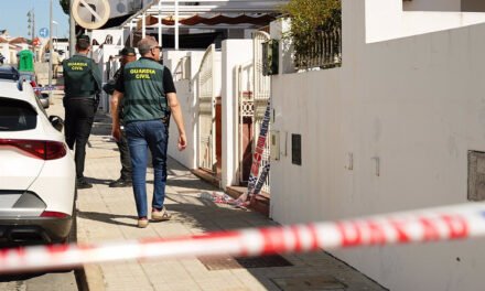 La ex pareja de la mujer asesinada apunta a un «amigo acogido»