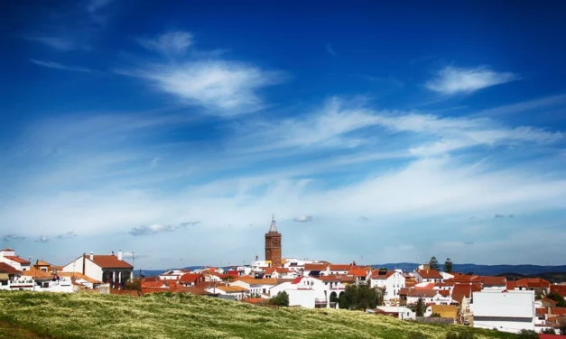 Zalamea recupera el Día de las Flores más de medio siglo después