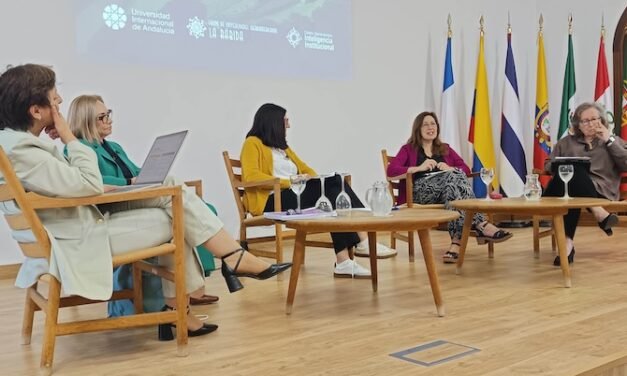 El II Encuentro Iberoamericano La Rábida incorpora experiencias de mujeres líderes en la universidad