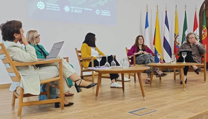 El II Encuentro Iberoamericano La Rábida incorpora experiencias de mujeres líderes en la universidad