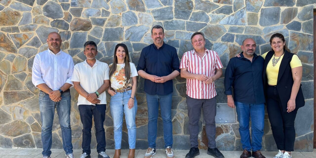 Los alcaldes de la Cuenca Minera acuerdan impulsar la creación de un centro de formación comarcal