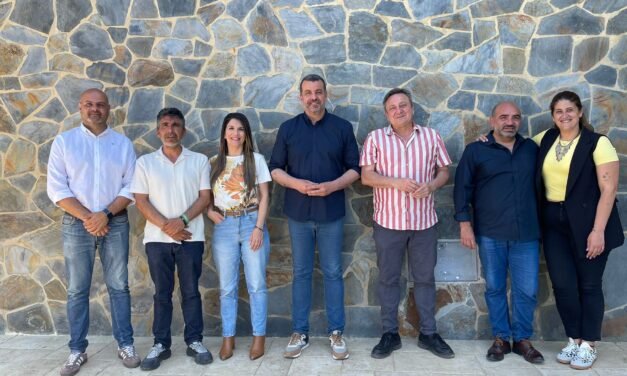 Los alcaldes de la Cuenca Minera acuerdan impulsar la creación de un centro de formación comarcal