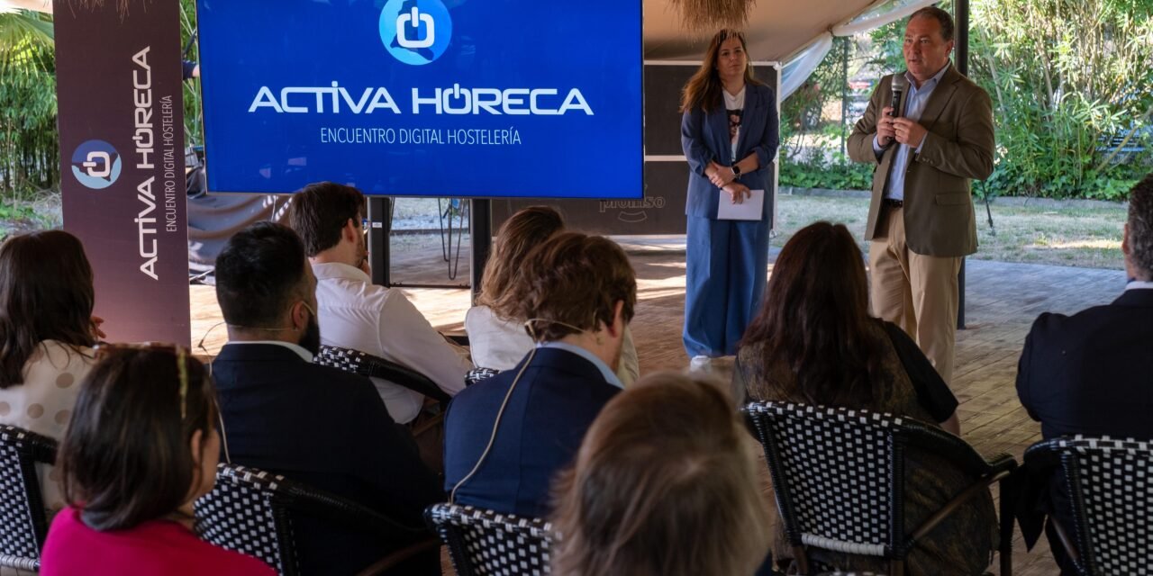 La Diputación impulsa la transformación del sector hostelero desde Finca Alfoliz