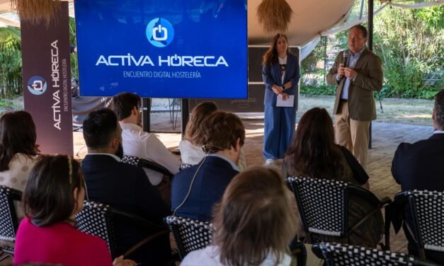 La Diputación impulsa la transformación del sector hostelero desde Finca Alfoliz