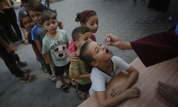 La Diputación destina 25.000 euros a la población vulnerable de la Franja de Gaza