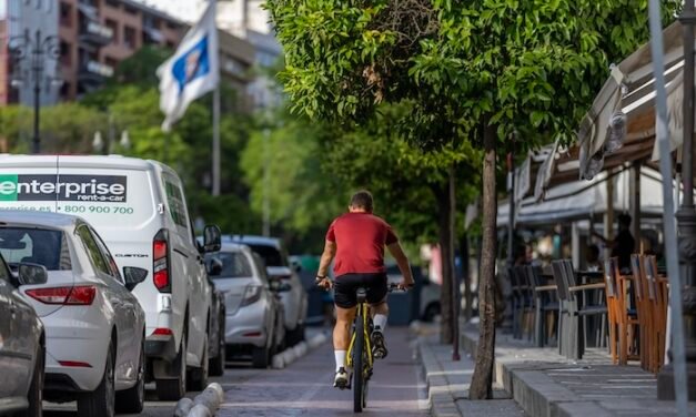 Huelva tendrá un servicio de alquiler de bicicletas compartidas en la ciudad