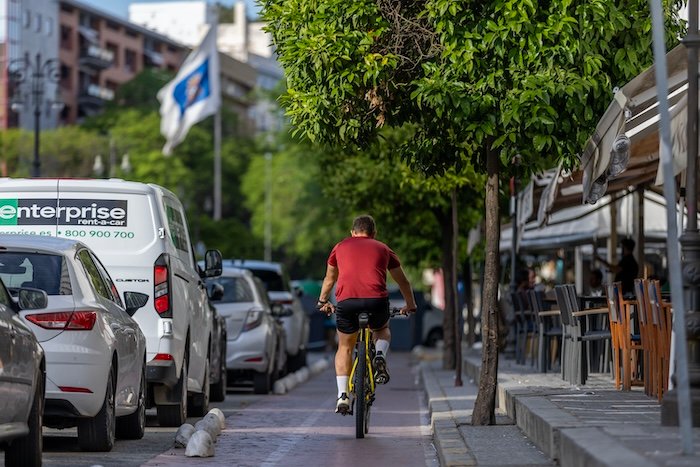 Huelva tendrá un servicio de alquiler de bicicletas compartidas en la ciudad