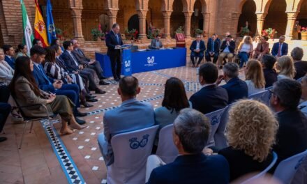 Respaldo unánime a la candidatura de La Rábida como sede de la Cumbre Iberoamericana de 2026