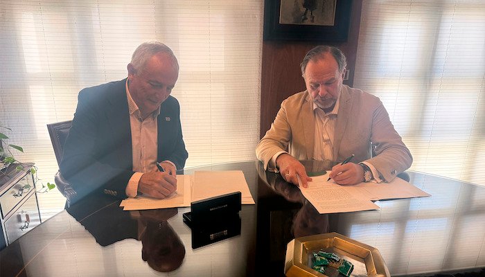 Caja Rural del Sur se suma al centenario de la Copa del Rey de Tenis