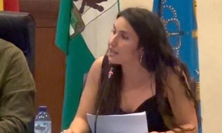 Izquierda Unida apoya «por responsabilidad» la moción de censura en Nerva