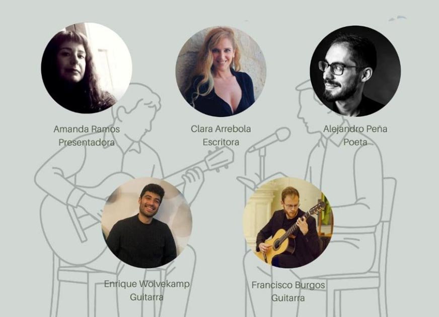 Cinco artistas exploran la sinestesia en la Sala 1900