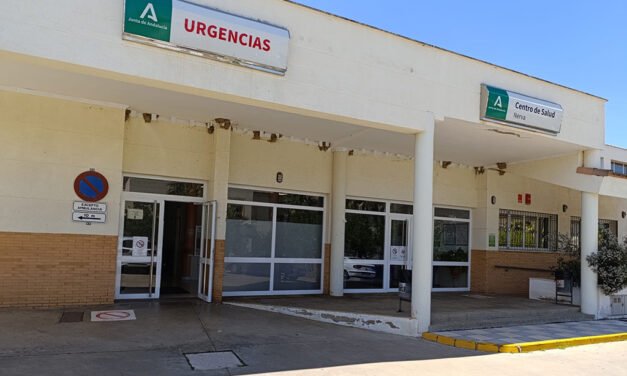 El centro de salud de Nerva refuerza su punto de urgencias