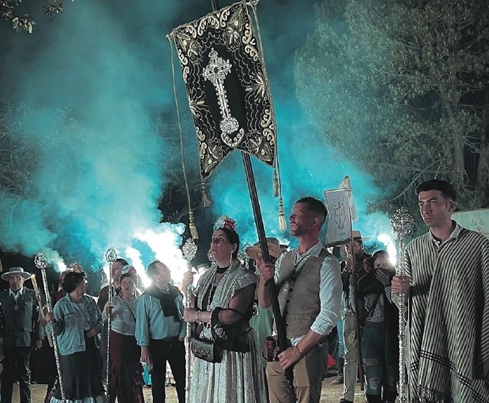 Zalamea se prepara para vivir una «emotiva» Romería El Romerito